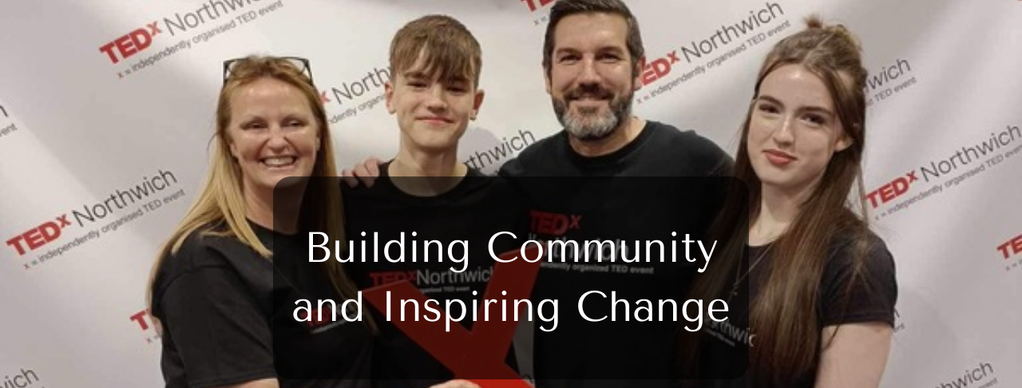 Building Community and Inspiring Change